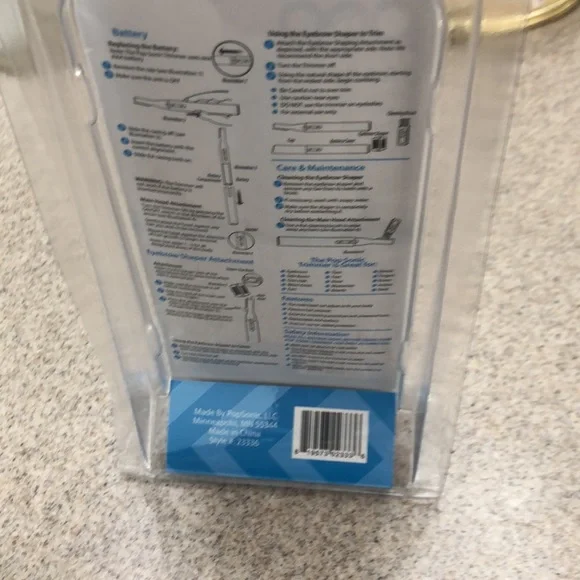 Pop sonic trimmer - Picture 3 of 4